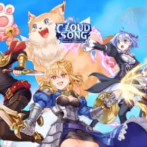 CLOUD SONG