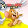 TOM AND JERRY : CHASE logo
