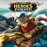 Heroes Evolved - Point Card logo