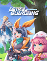 Astral Guardians : Cyber Fantasy logo