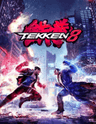 Tekken 8 logo