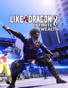 Like a Dragon : Infinite Wealth logo