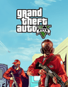 Grand Theft Auto V logo