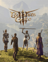Baldurs Gate 3 logo