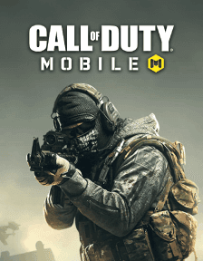 CALL OF DUTY : MOBILE