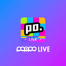 Poppo Live Coins logo