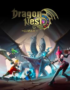 Gold Dragon Nest Classic SEA