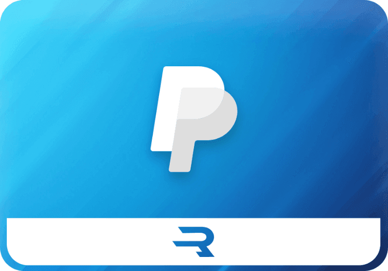 Paypal - Rewarble Gift Card