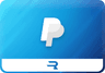 Paypal - Rewarble Gift Card logo