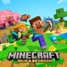 Voucher Minecraft logo