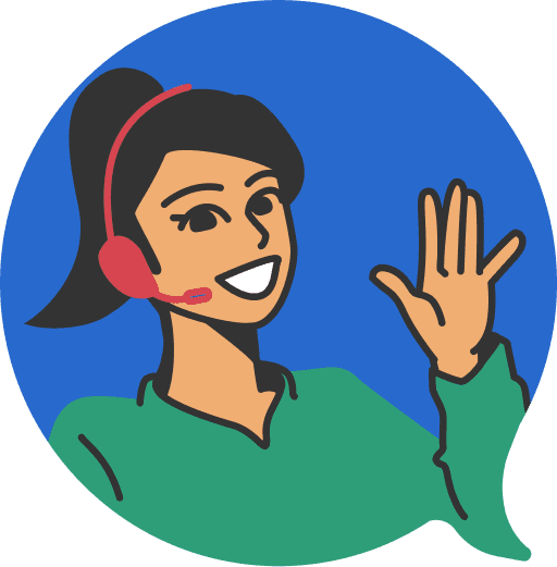Customer Support Girl